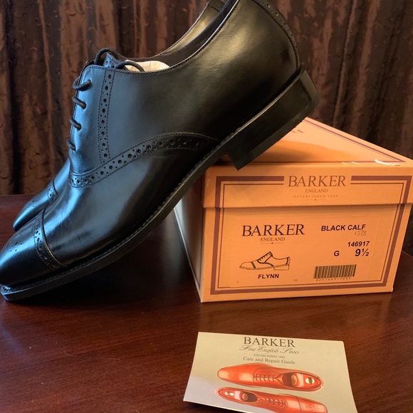 cheap barker shoes